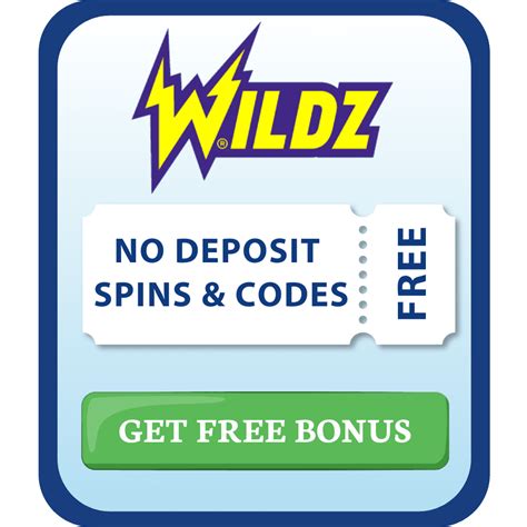 wildz casino bonus code 2022